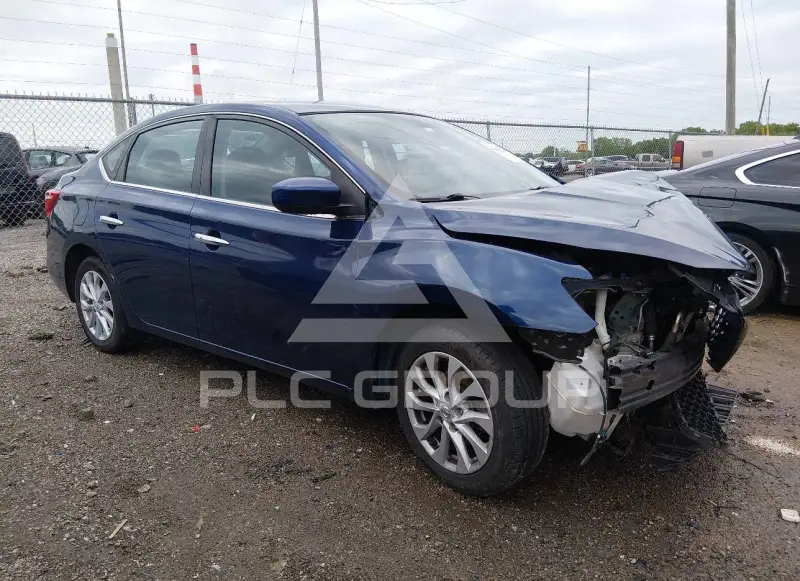 2018 Nissan SENTRA фото
