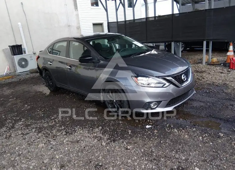 2018 Nissan SENTRA фото