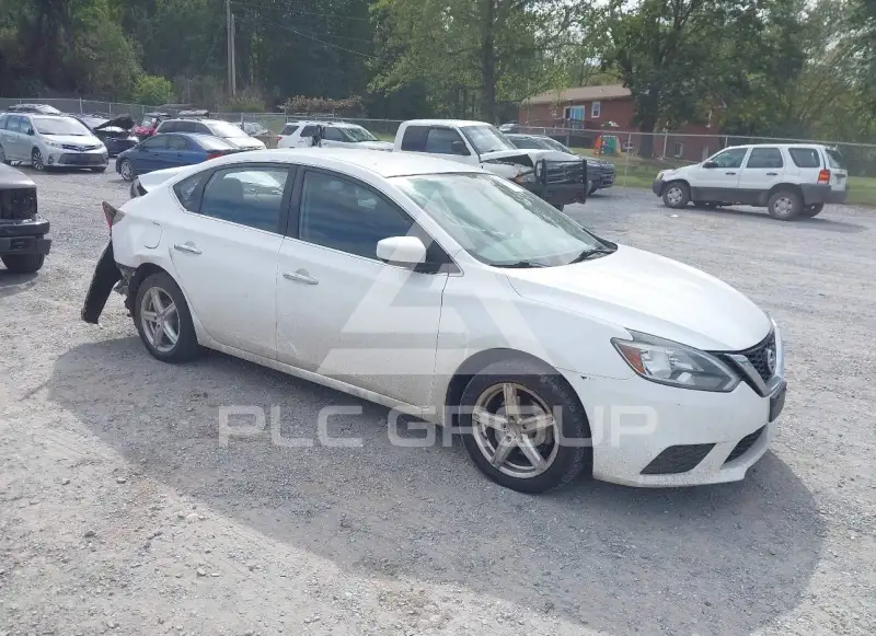 2018 Nissan SENTRA фото