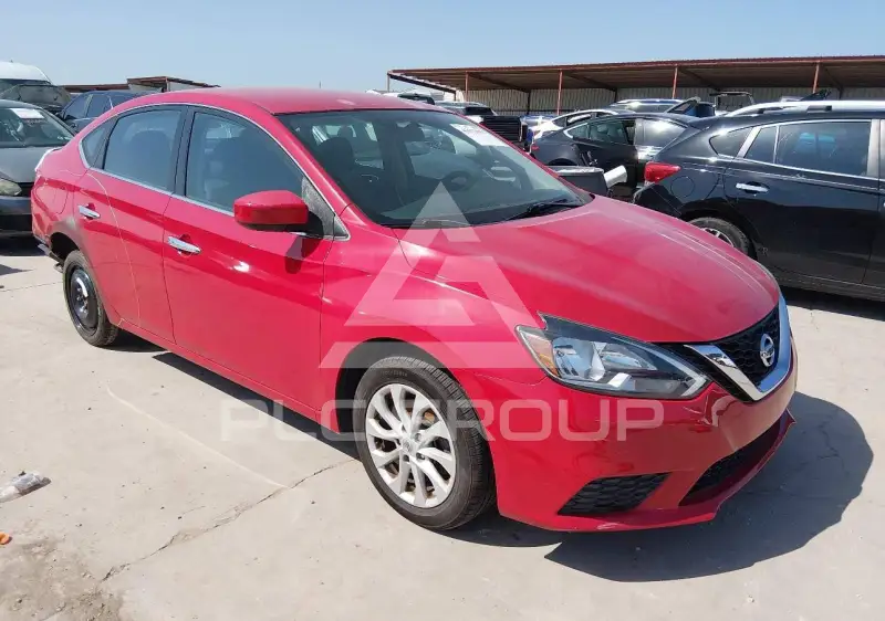 2018 Nissan SENTRA фото