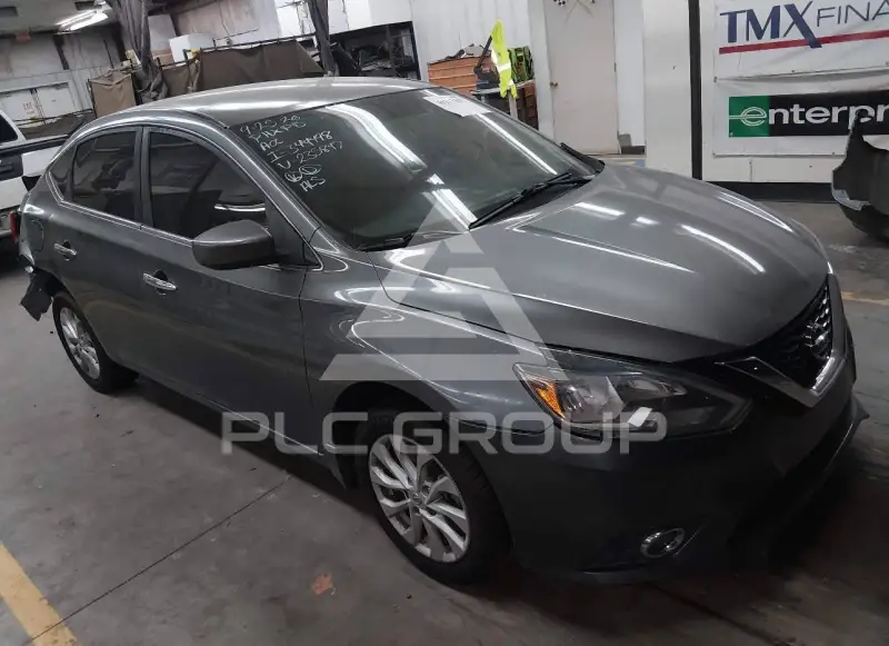 2018 Nissan SENTRA photo