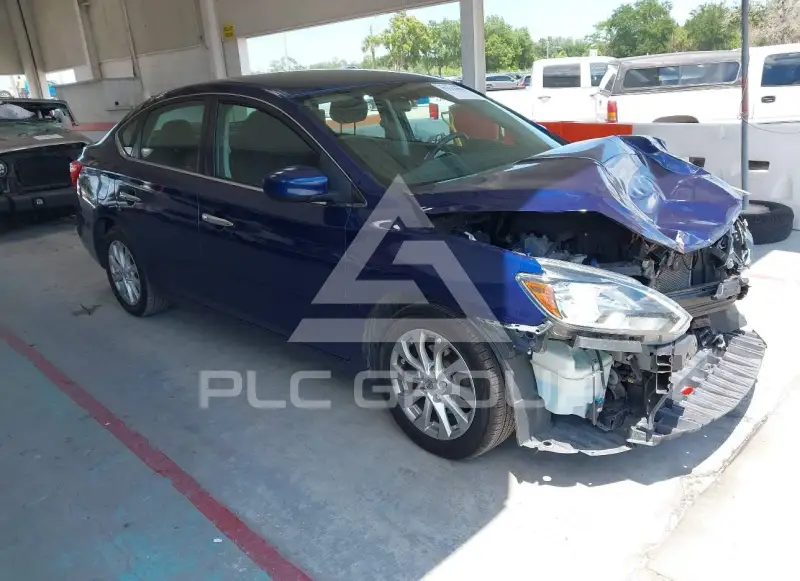 2018 Nissan SENTRA фото
