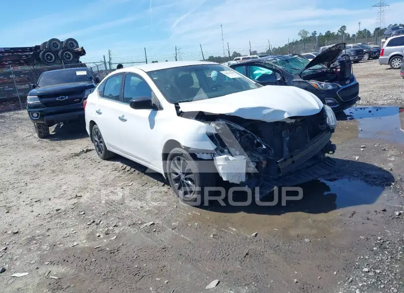 2018 Nissan SENTRA фото