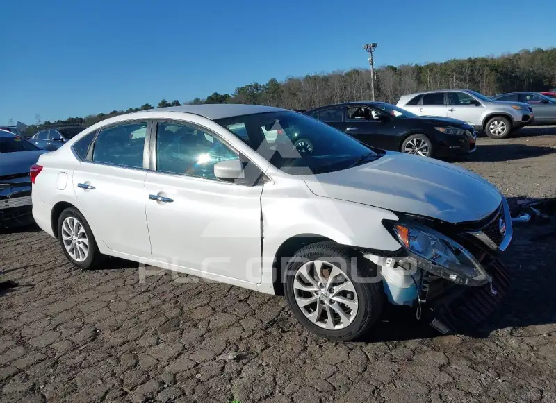 2018 Nissan SENTRA фото