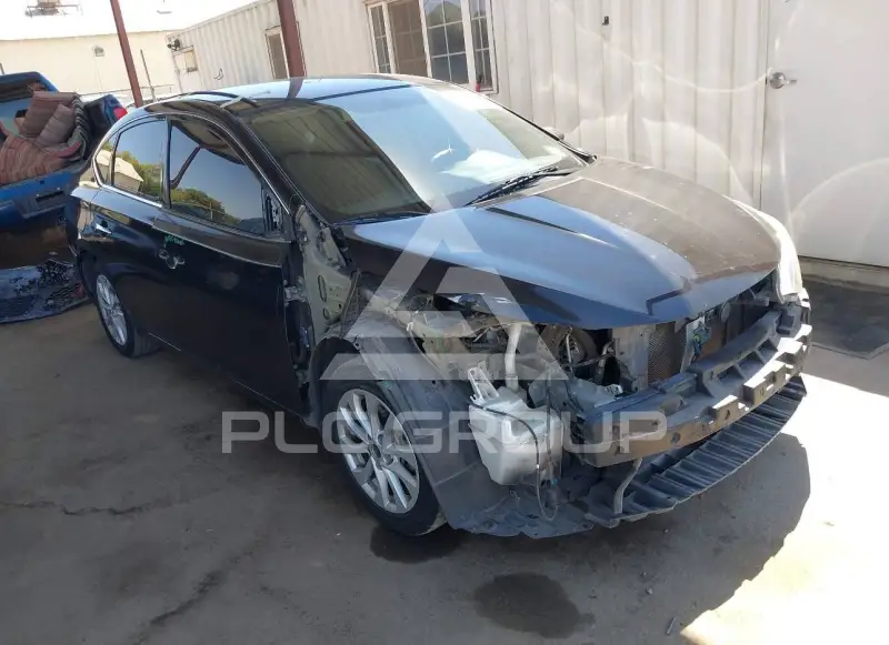 2018 Nissan SENTRA фото
