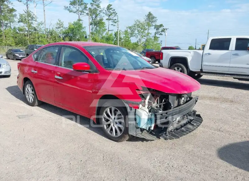 2018 Nissan SENTRA фото