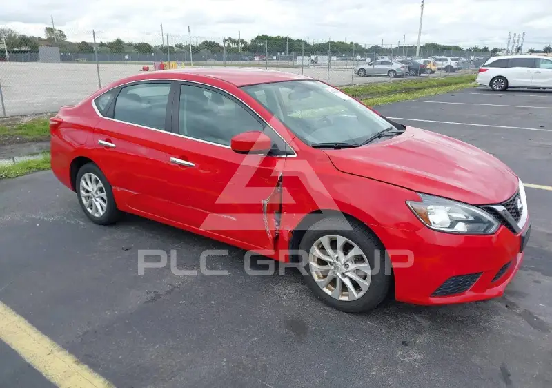 2018 Nissan SENTRA photo