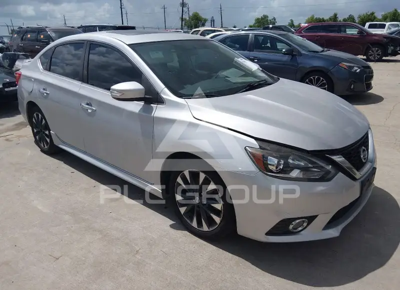 2018 Nissan SENTRA photo