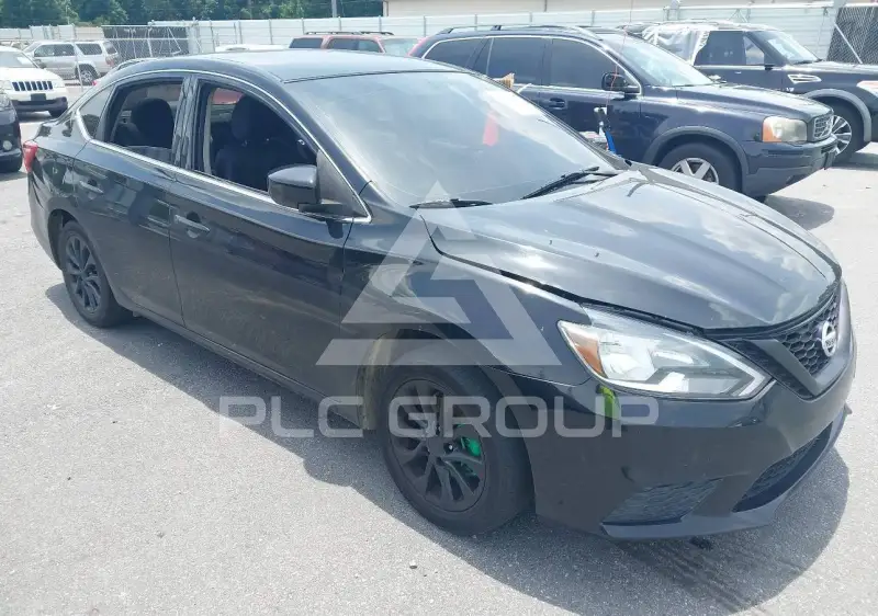 2018 Nissan SENTRA фото