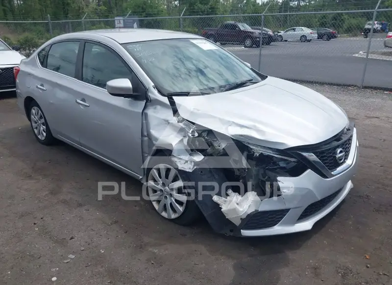 2018 Nissan SENTRA photo