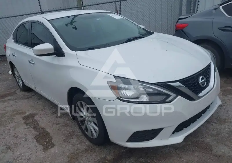 2018 Nissan SENTRA фото