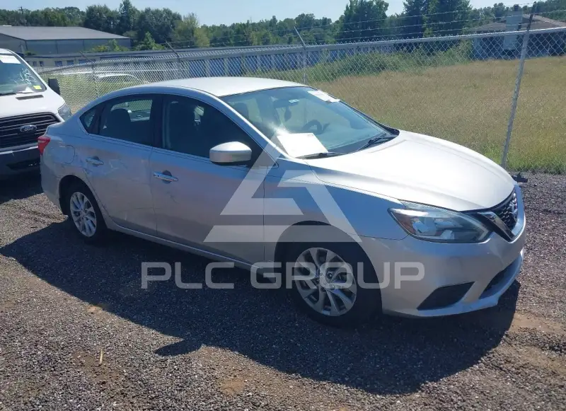 2018 Nissan SENTRA фото