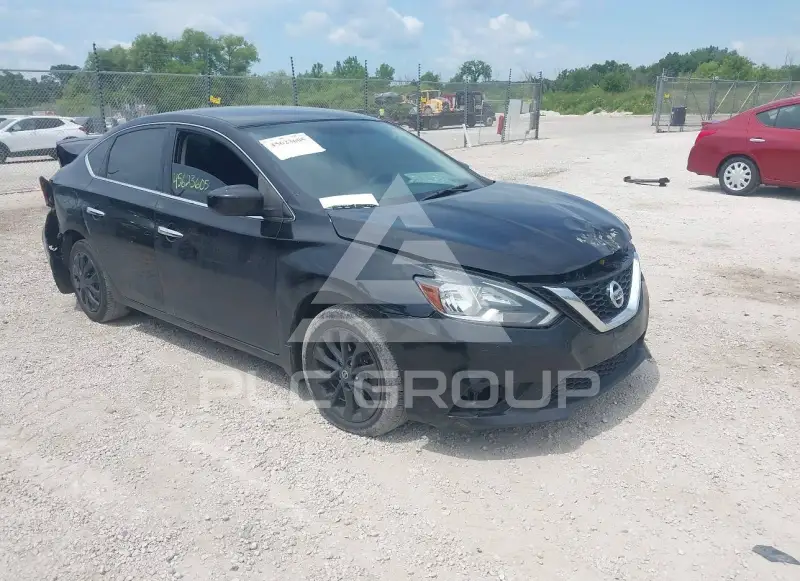 2018 Nissan SENTRA фото