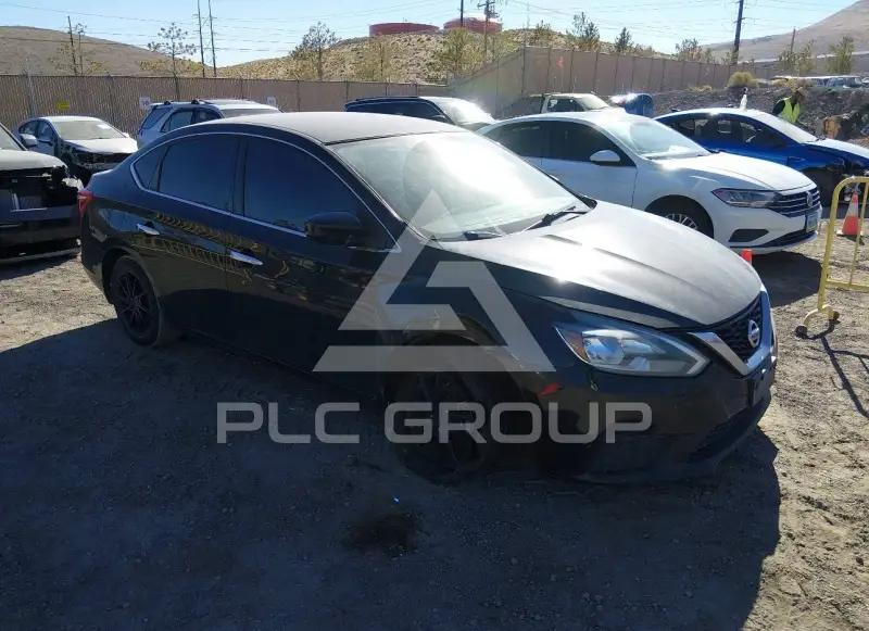 2018 Nissan SENTRA photo