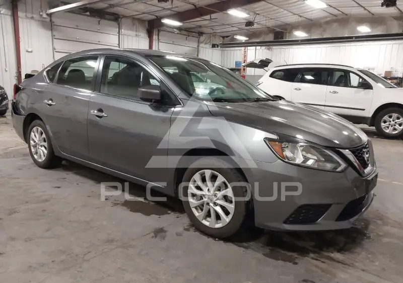 2018 Nissan SENTRA фото