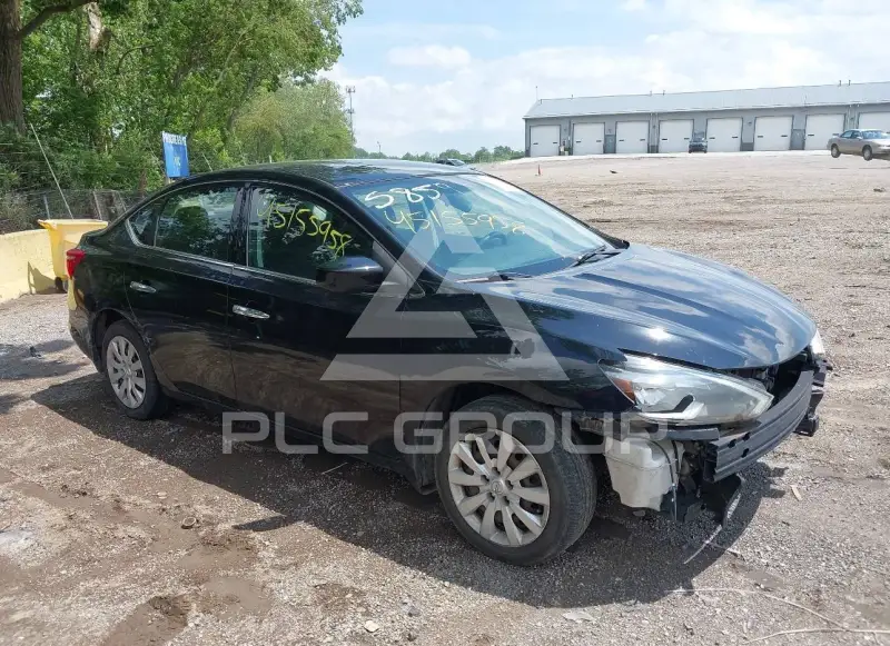 2018 Nissan SENTRA фото