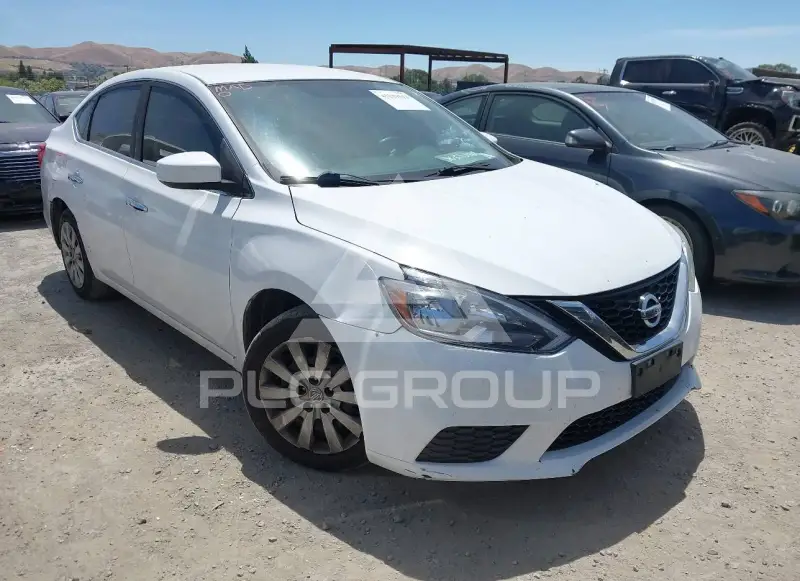2018 Nissan SENTRA photo