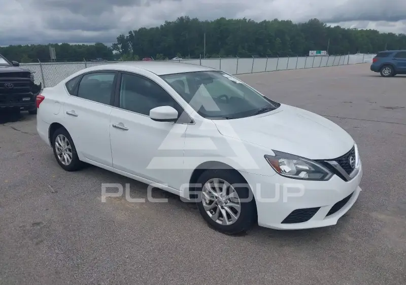 2018 Nissan SENTRA photo