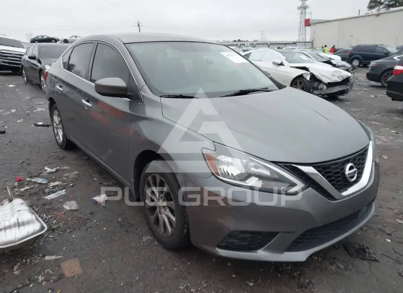 2018 Nissan SENTRA фото