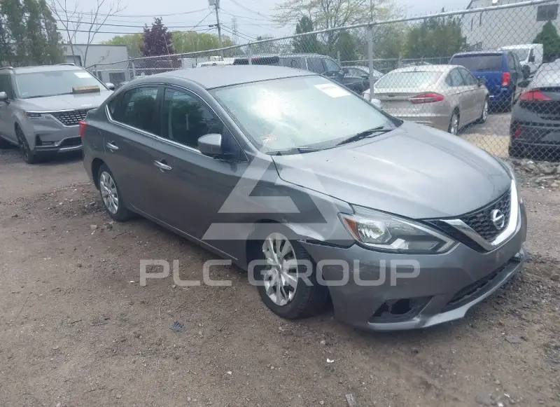 2018 Nissan SENTRA photo