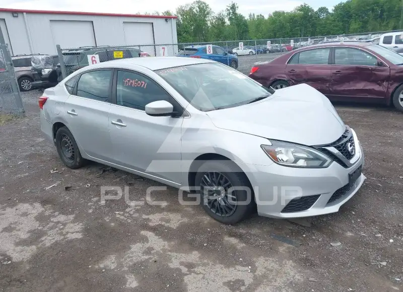 2018 Nissan SENTRA фото