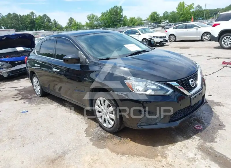 2018 Nissan SENTRA фото