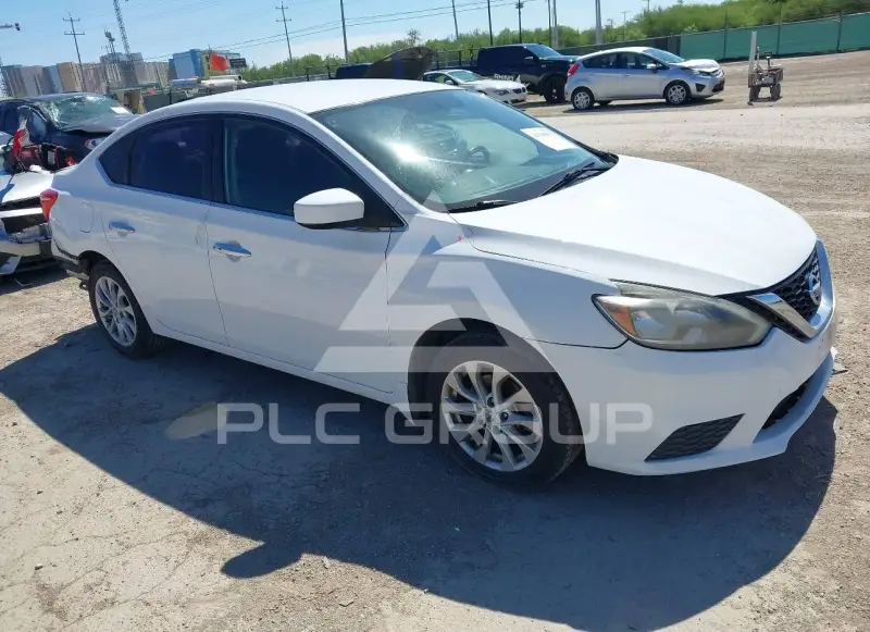2018 Nissan SENTRA фото
