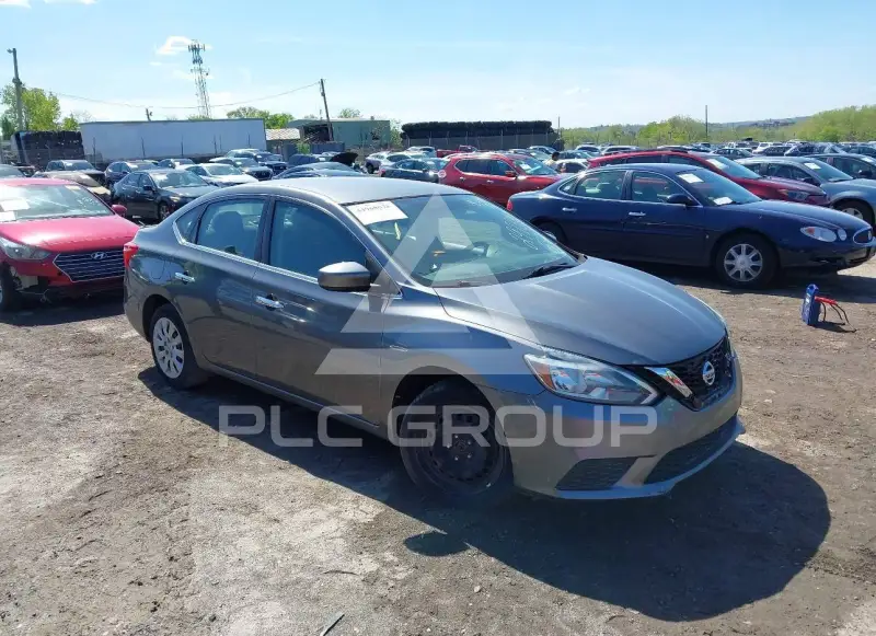 2018 Nissan SENTRA фото
