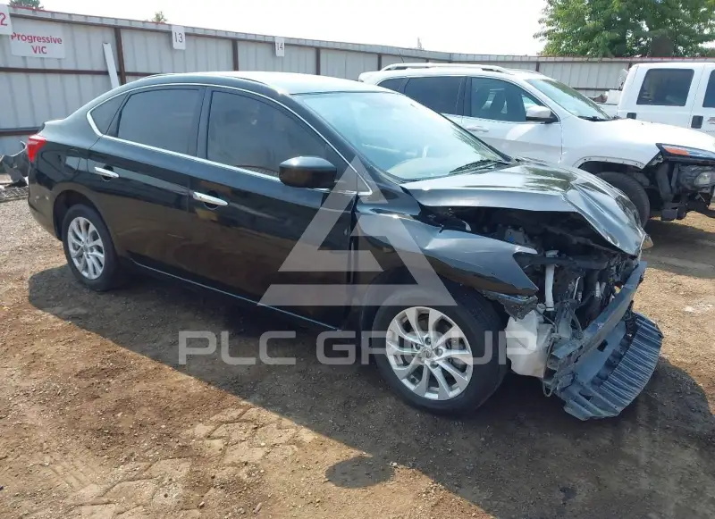2018 Nissan SENTRA фото