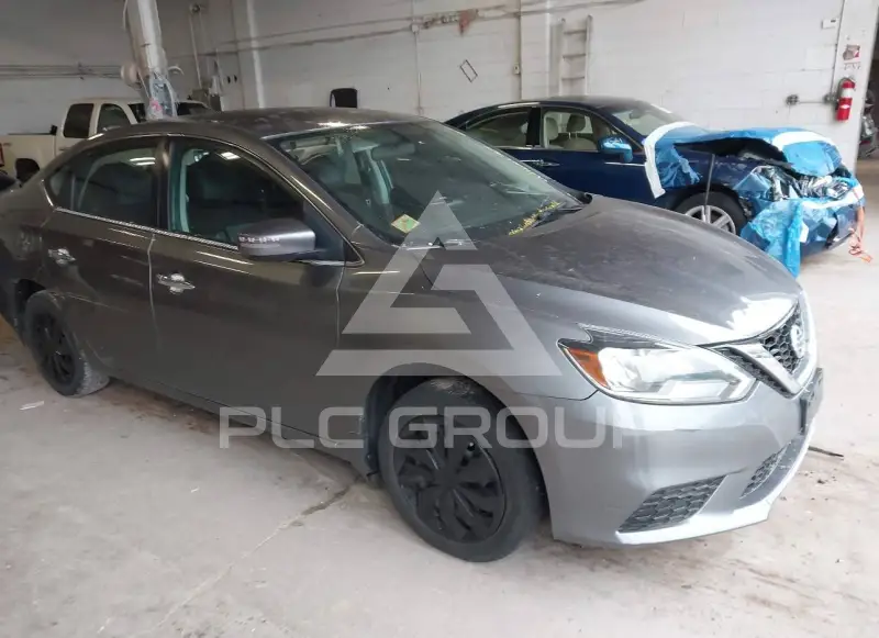 2018 Nissan SENTRA фото