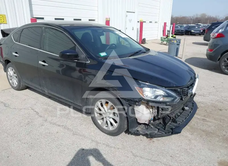 2018 Nissan SENTRA фото