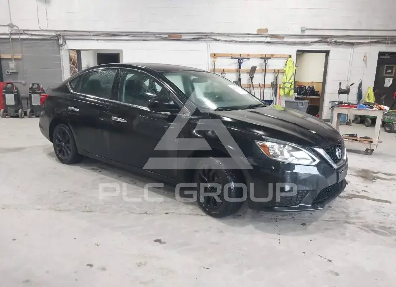 2018 Nissan SENTRA photo