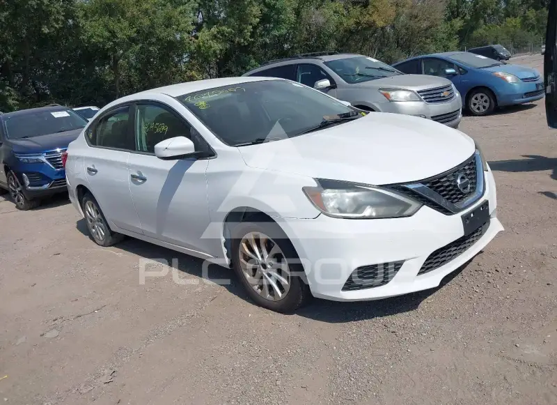 2018 Nissan SENTRA фото