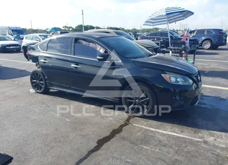 2018 Nissan SENTRA фото