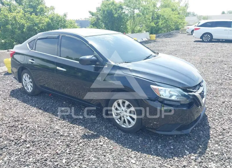 2018 Nissan SENTRA photo