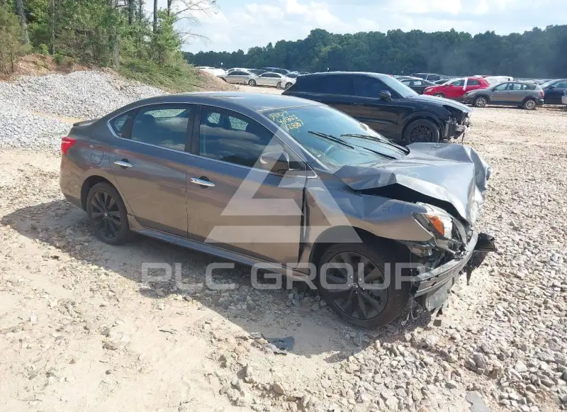 2018 Nissan SENTRA фото