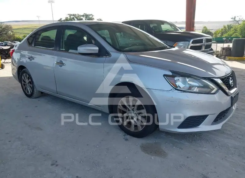 2018 Nissan SENTRA фото