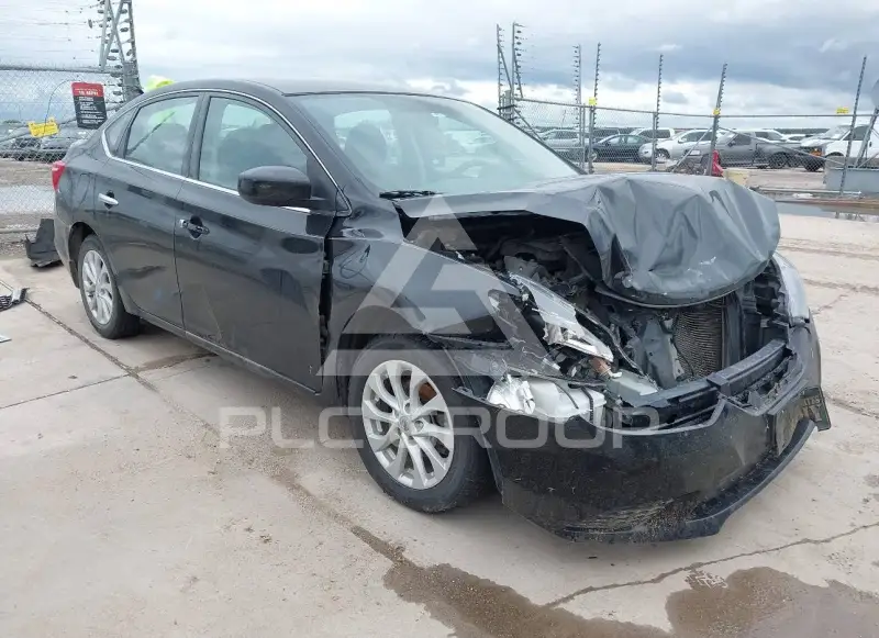 2018 Nissan SENTRA photo