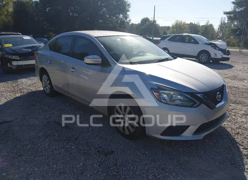 2018 Nissan SENTRA фото