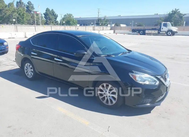 2018 Nissan SENTRA фото