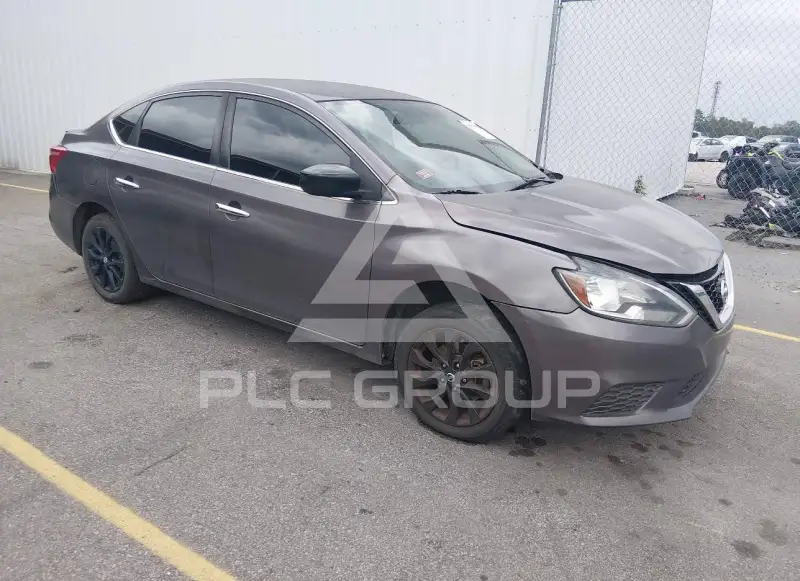 2018 Nissan SENTRA фото