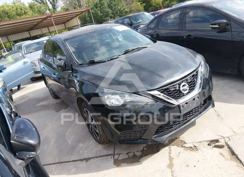 2018 Nissan SENTRA фото