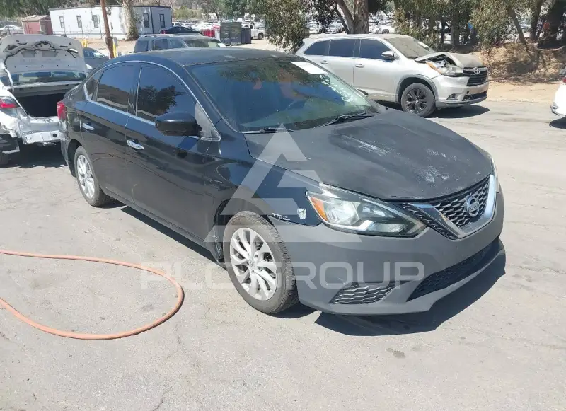 2018 Nissan SENTRA photo