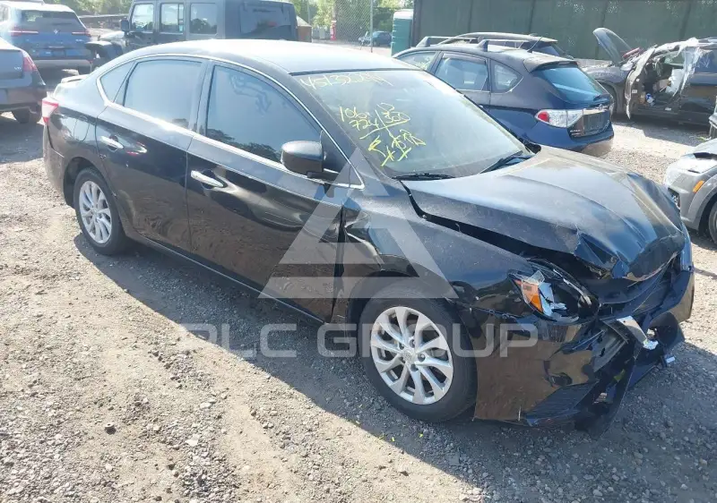 2018 Nissan SENTRA фото