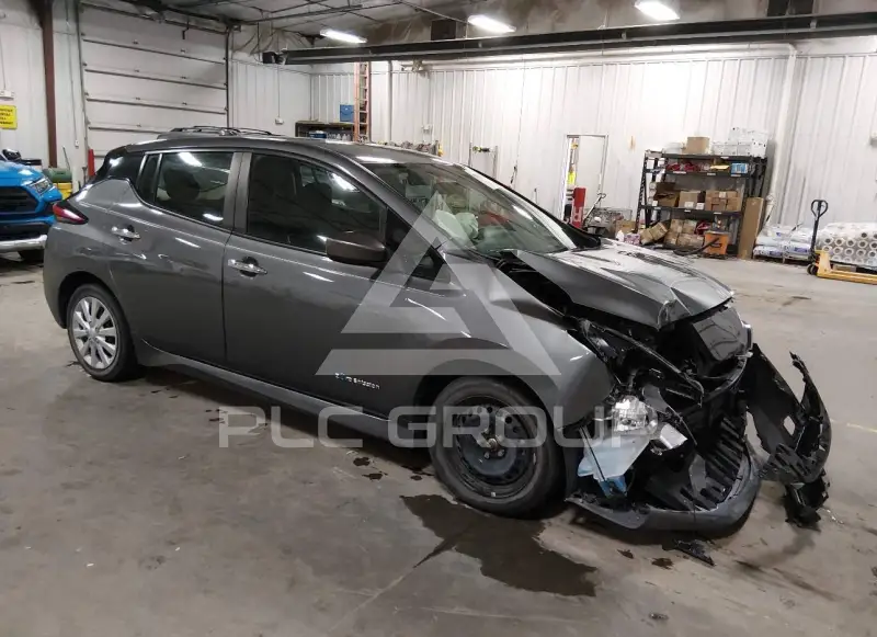 2018 Nissan LEAF photo