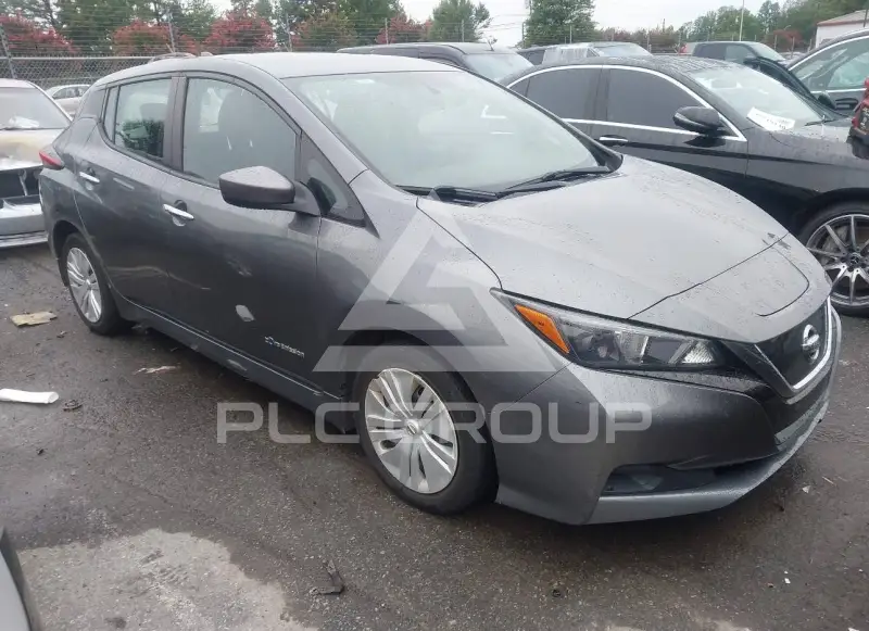 2018 Nissan LEAF фото
