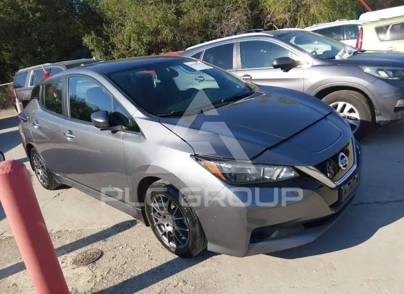 2018 Nissan LEAF фото