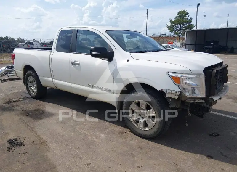 2018 Nissan TITAN фото