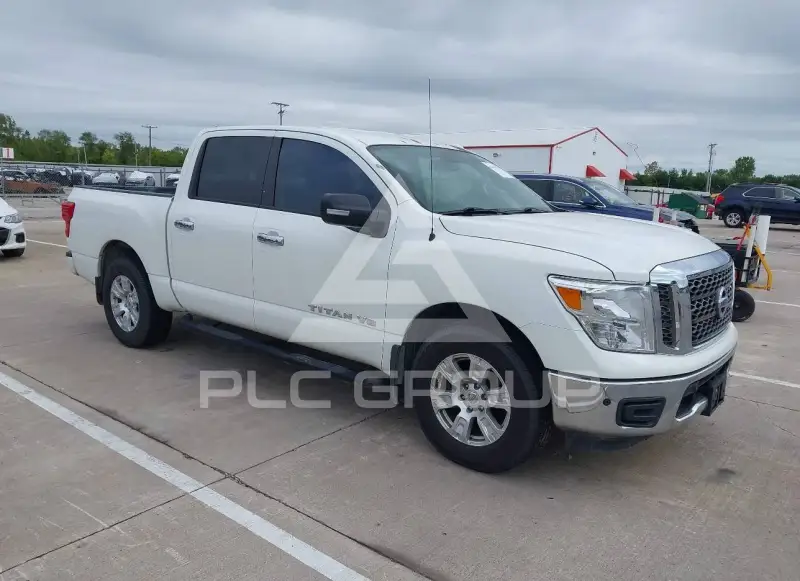 2018 Nissan TITAN фото
