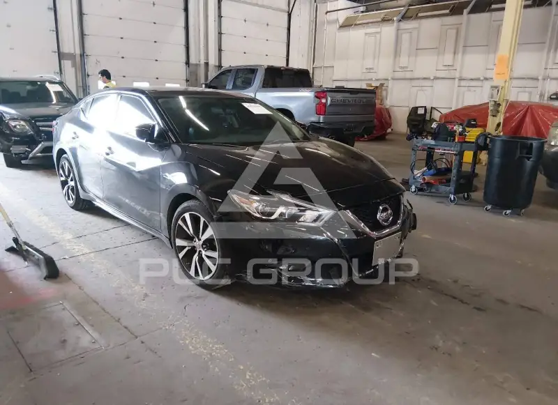 2018 Nissan MAXIMA фото
